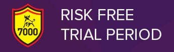 Biomat RIsk Free Trial Period text