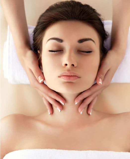 Biomat massage therapy