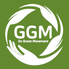 go green movement logo