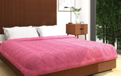Richway’s NEW Bamboo Silk Comforter Coming Soon!