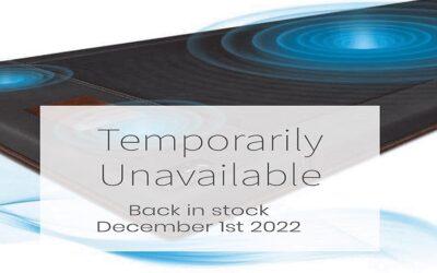 BioAcoustic Mat backordered until December 1st, 2022