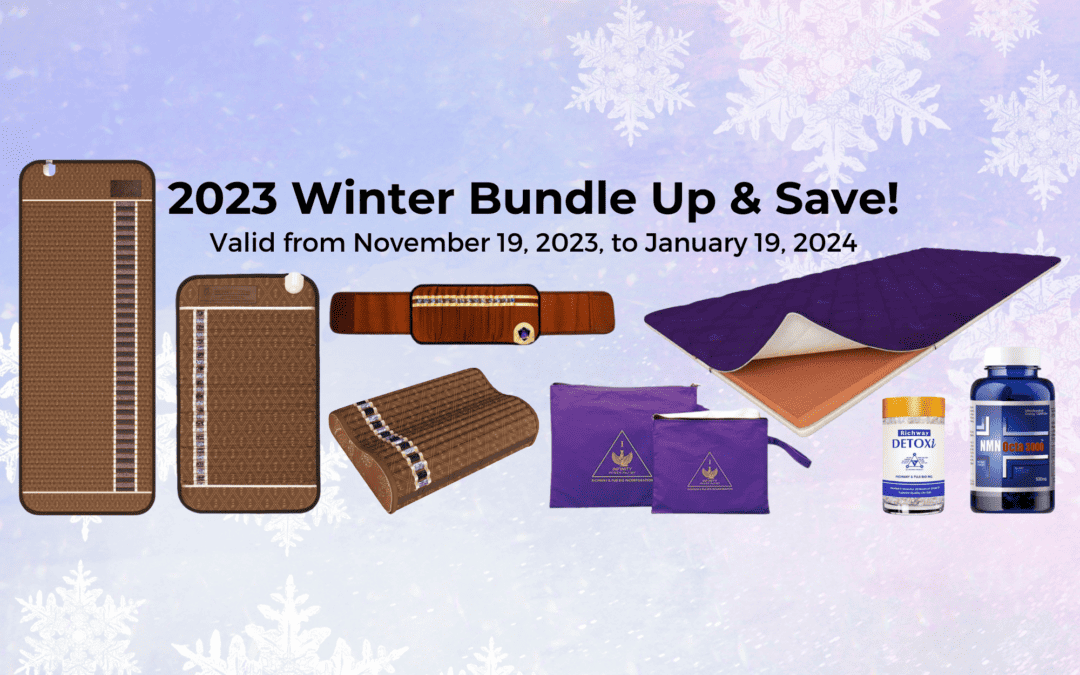 2023 Winter Bundle Up & Save!